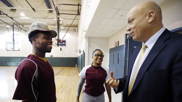 Cal Ripken Jr. to Help Get Kids Back Into Baseball